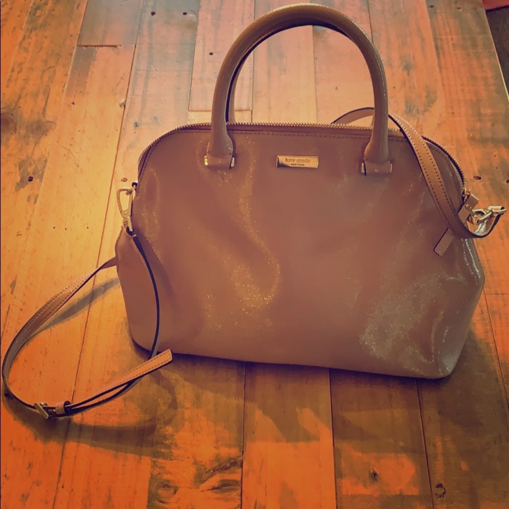 Light Pink Kate Spade Purse